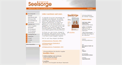 Desktop Screenshot of anzeiger-fuer-die-seelsorge.de